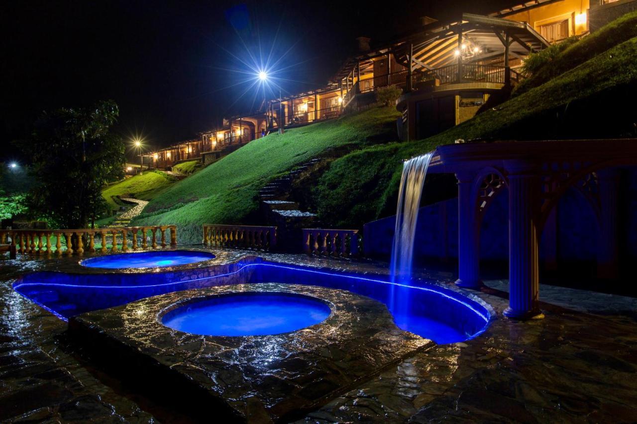 Rancho San Antonio Hotell Salento Exteriör bild
