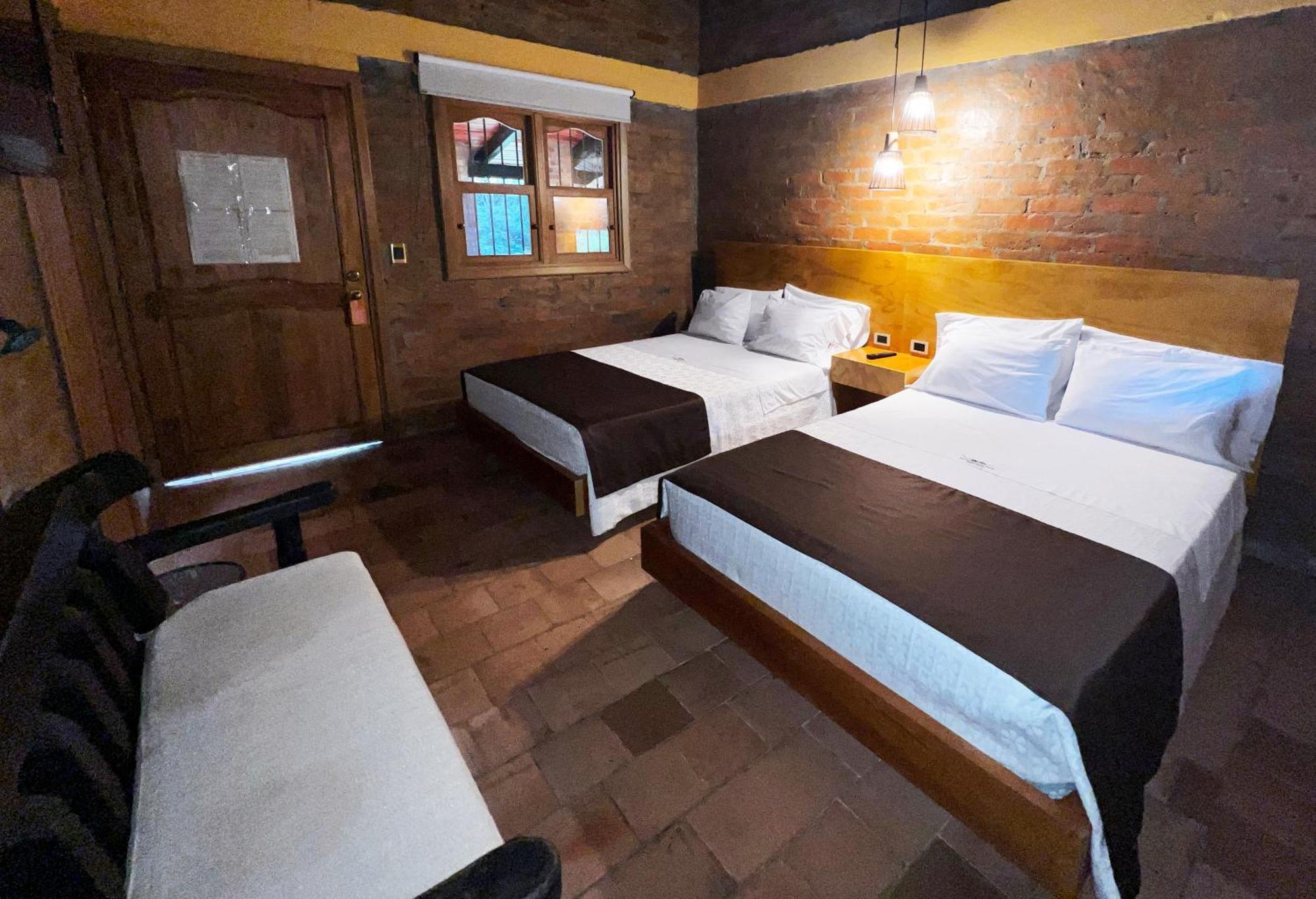 Rancho San Antonio Hotell Salento Exteriör bild