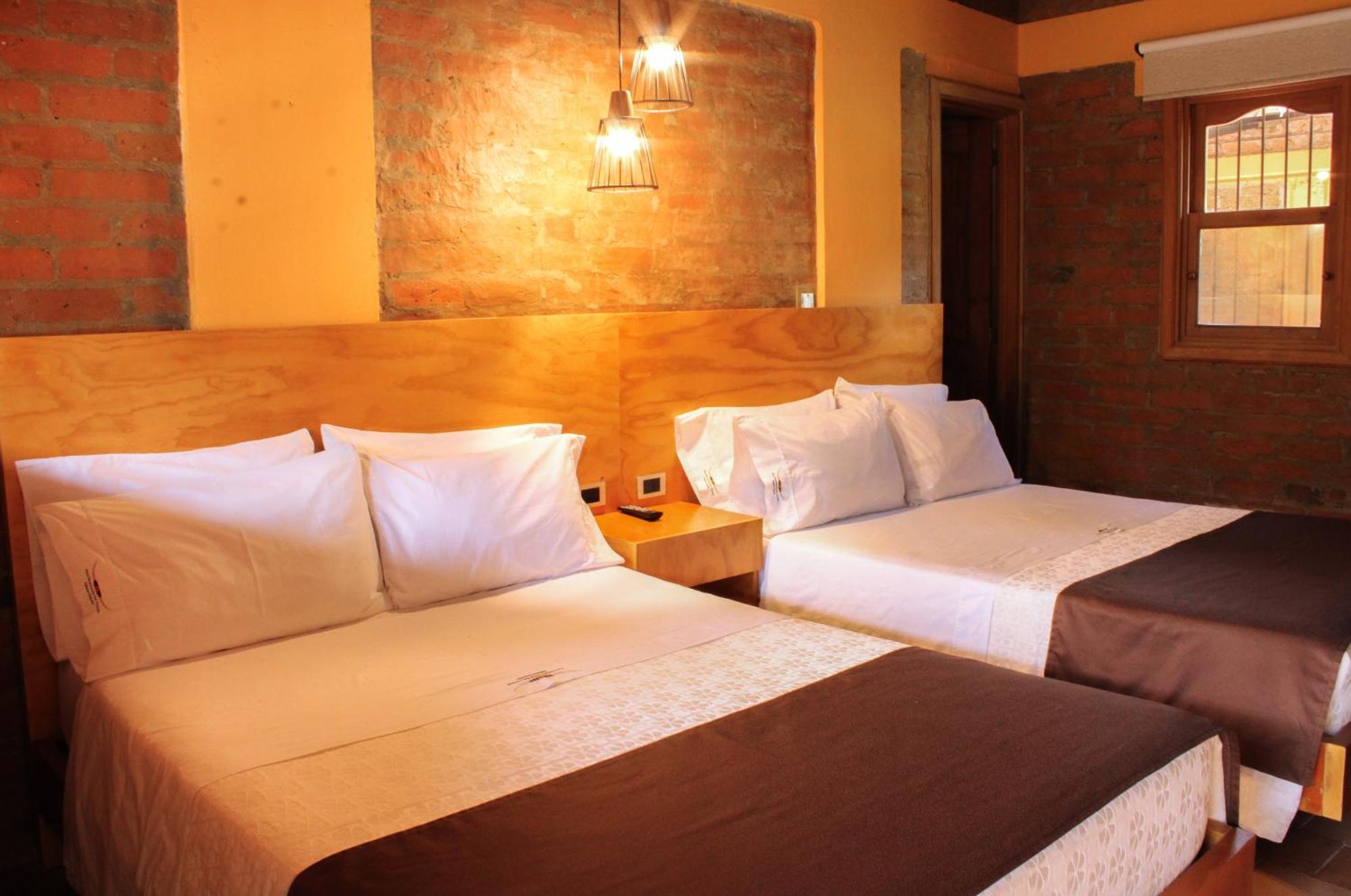 Rancho San Antonio Hotell Salento Exteriör bild