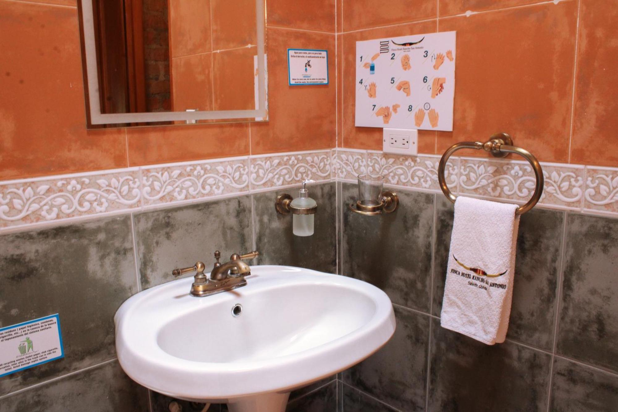 Rancho San Antonio Hotell Salento Exteriör bild