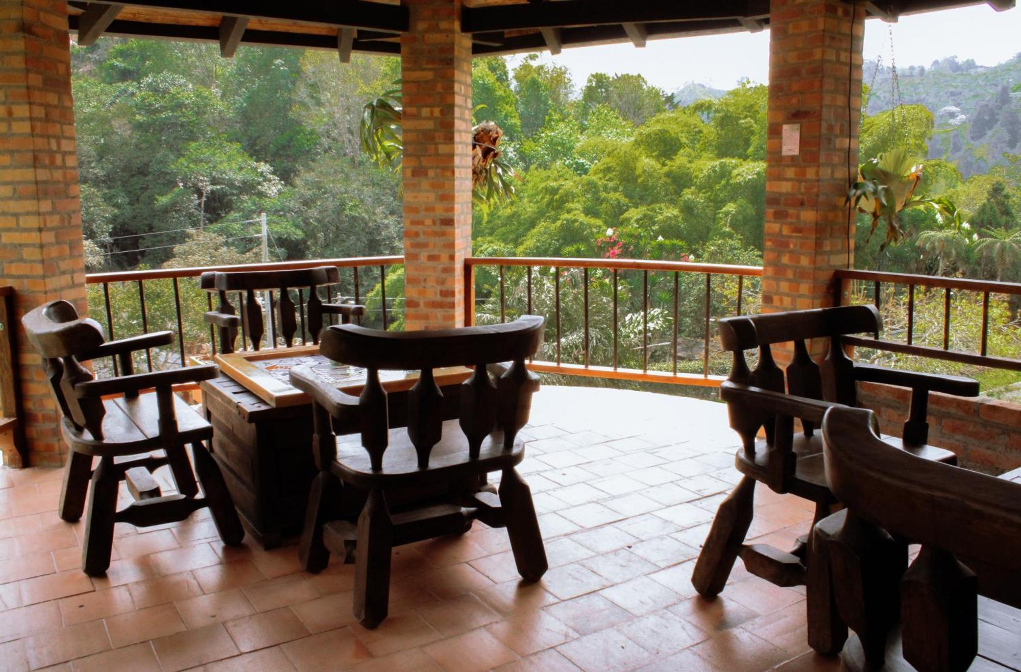 Rancho San Antonio Hotell Salento Exteriör bild