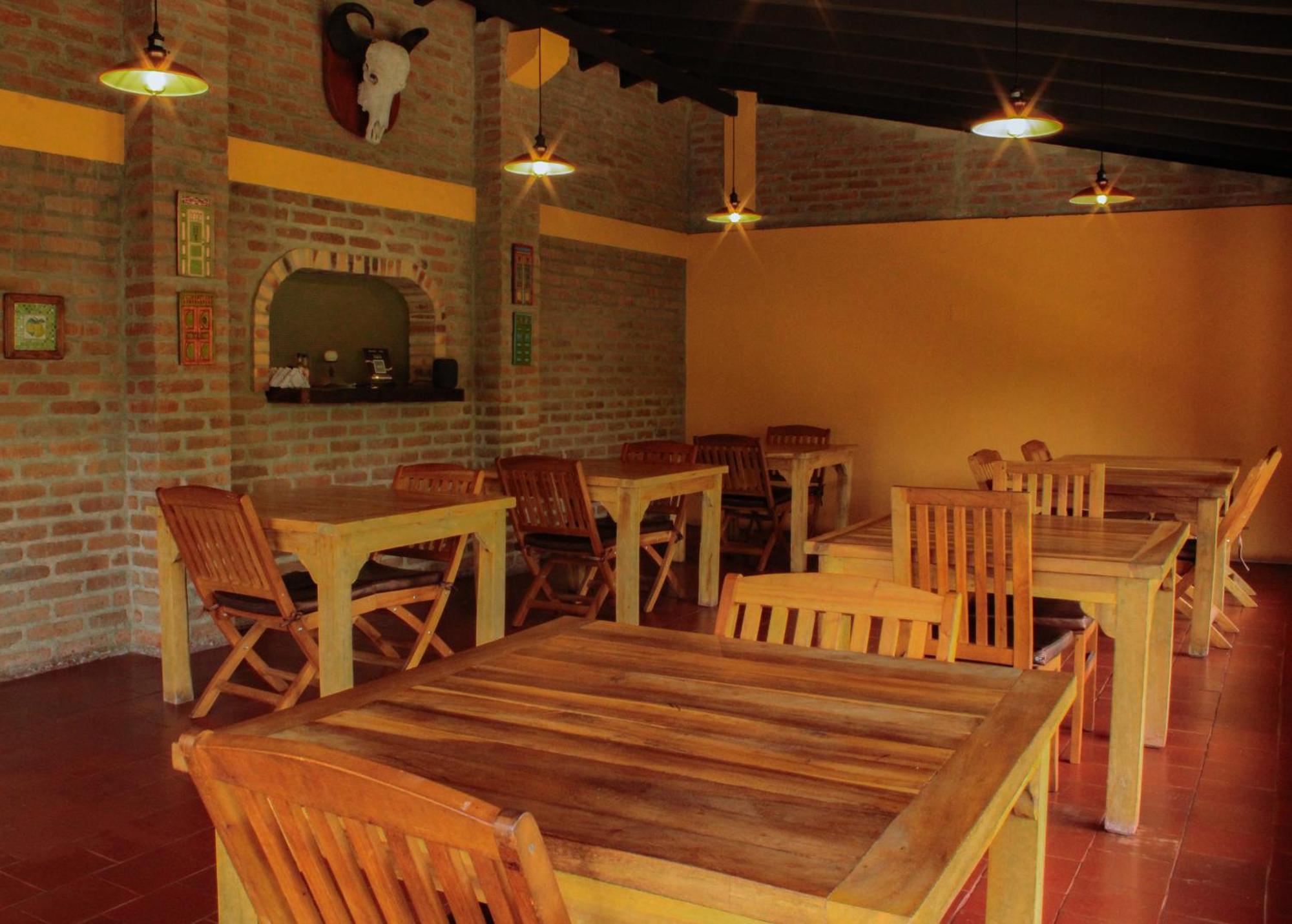 Rancho San Antonio Hotell Salento Exteriör bild