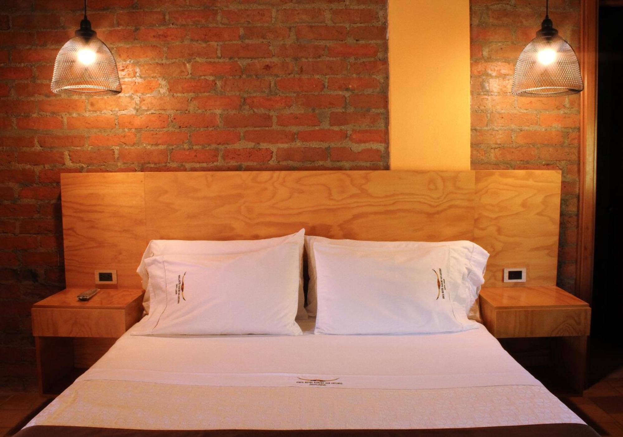 Rancho San Antonio Hotell Salento Exteriör bild
