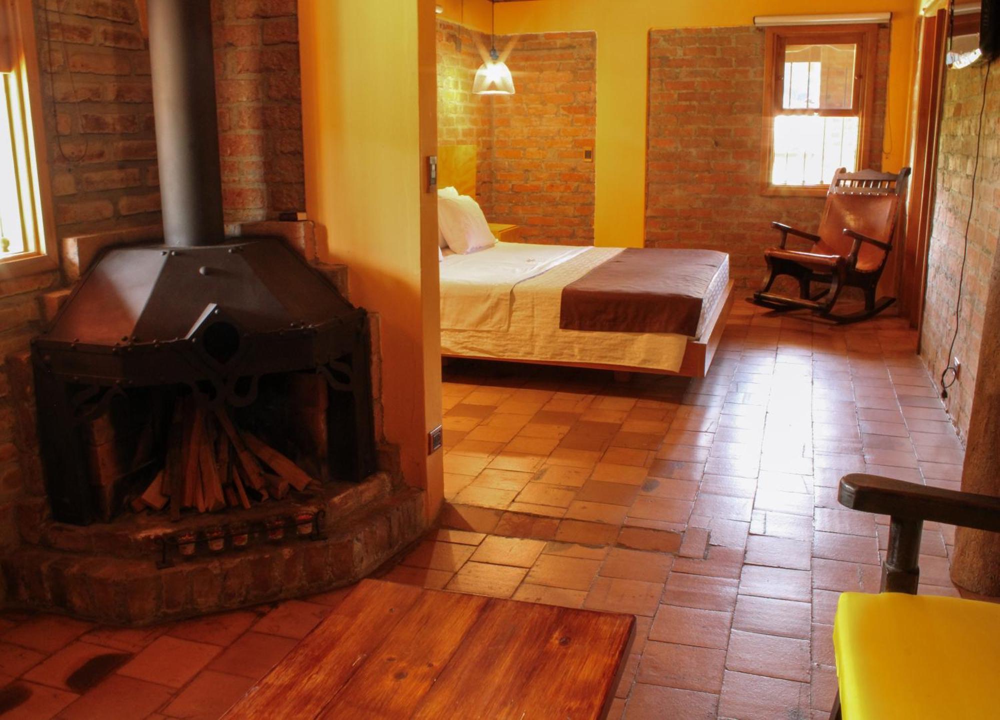 Rancho San Antonio Hotell Salento Exteriör bild